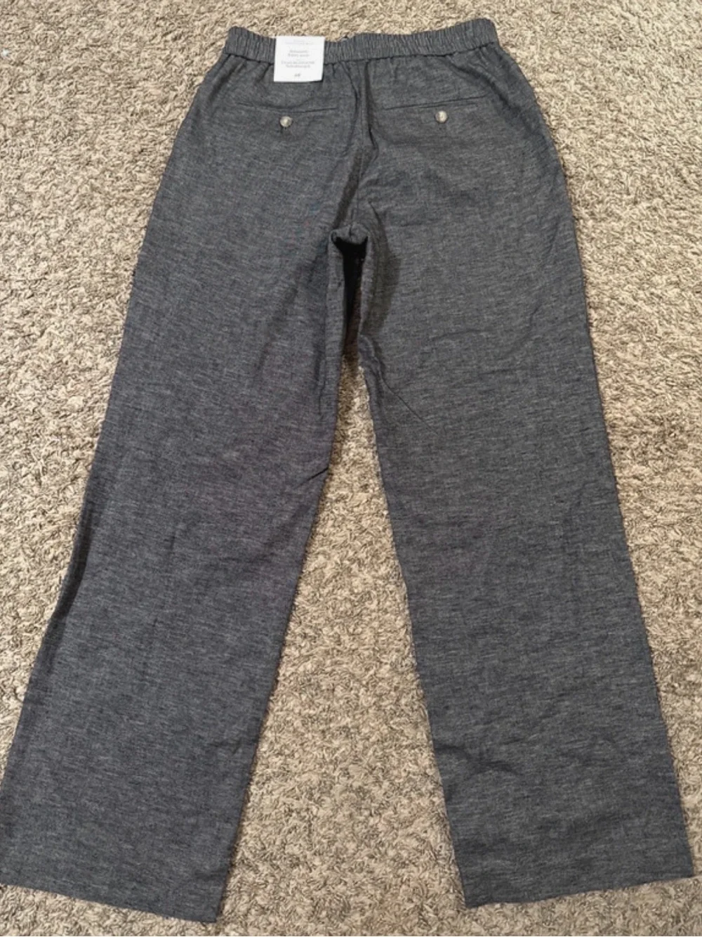 H&M dress pants new
